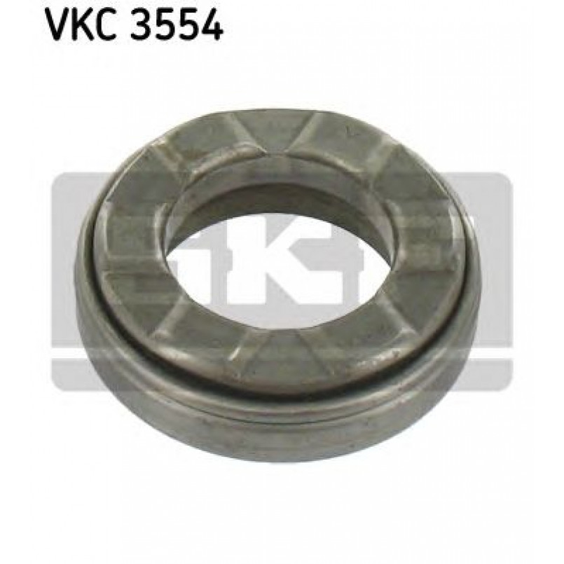 VKC 3554 SKF - Вижимний підшипник